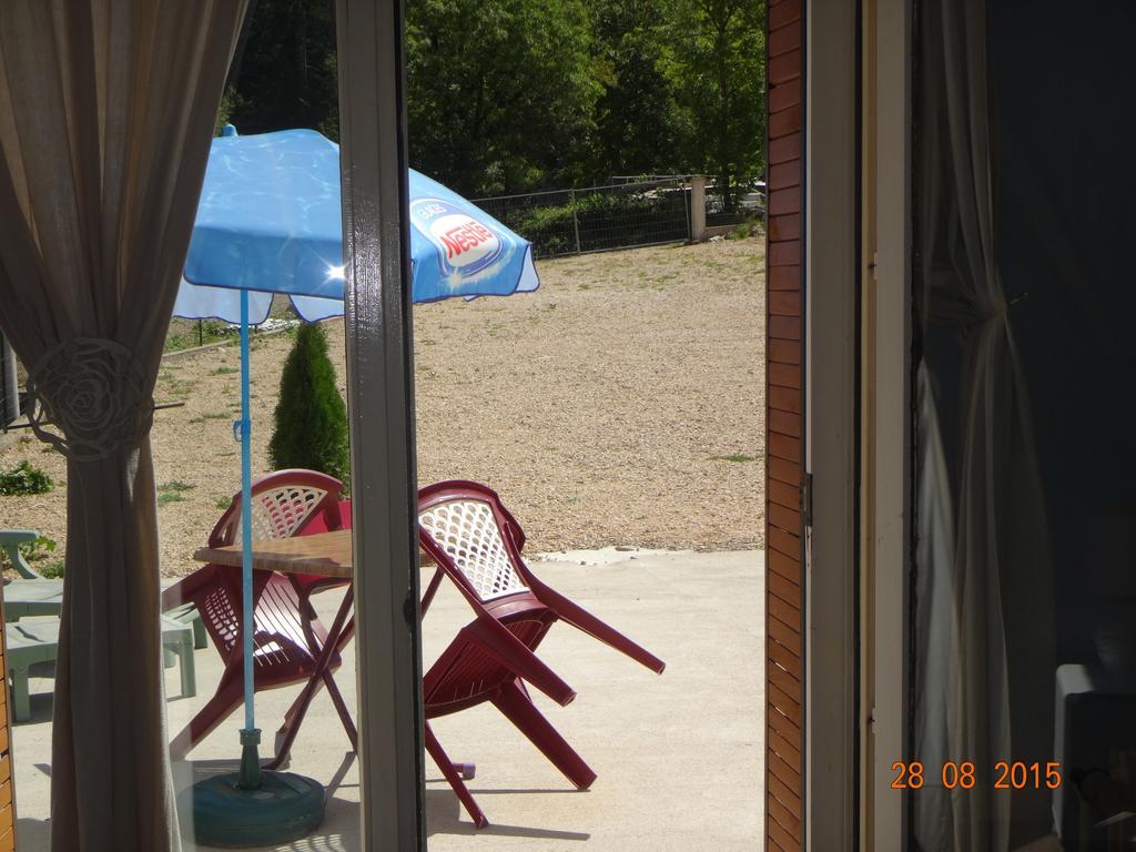 Hotel Bon Accueil Oyonnax Oda fotoğraf