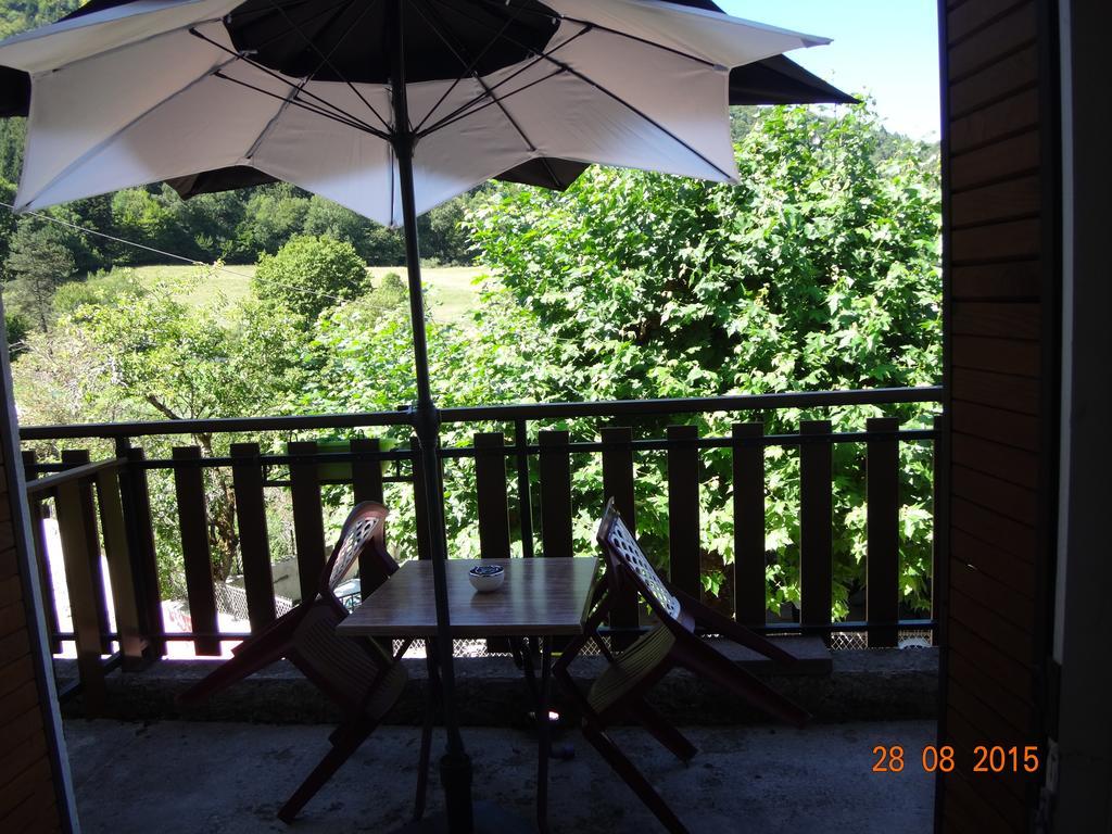 Hotel Bon Accueil Oyonnax Oda fotoğraf