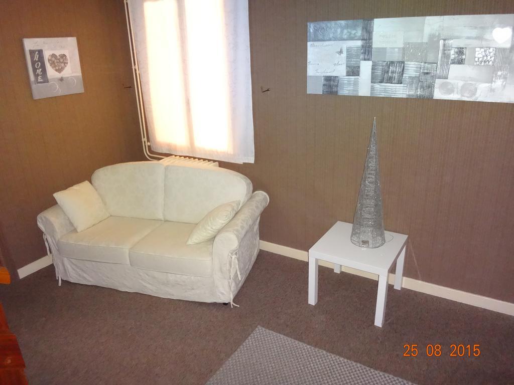 Hotel Bon Accueil Oyonnax Dış mekan fotoğraf