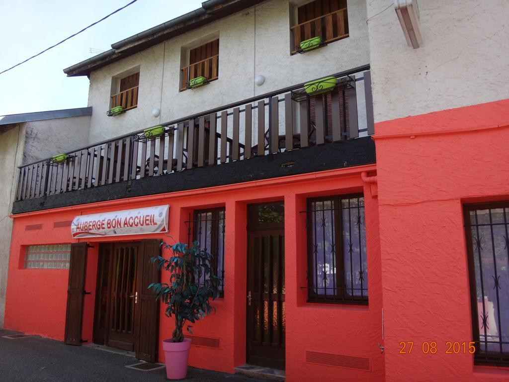 Hotel Bon Accueil Oyonnax Dış mekan fotoğraf