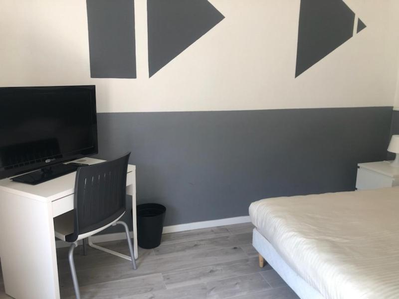 Hotel Bon Accueil Oyonnax Dış mekan fotoğraf