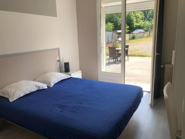 Hotel Bon Accueil Oyonnax Dış mekan fotoğraf