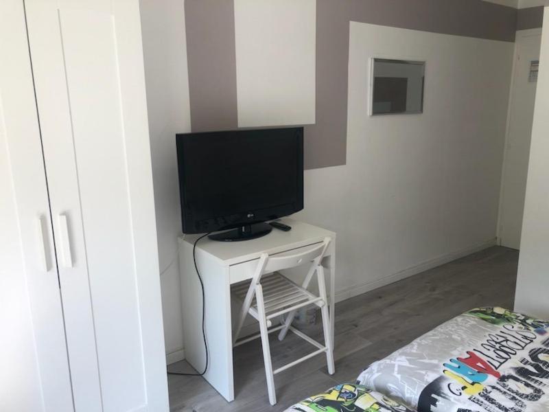 Hotel Bon Accueil Oyonnax Dış mekan fotoğraf