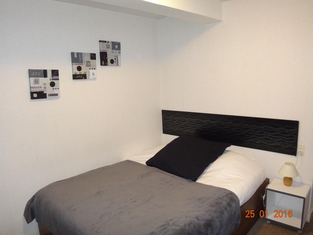Hotel Bon Accueil Oyonnax Dış mekan fotoğraf