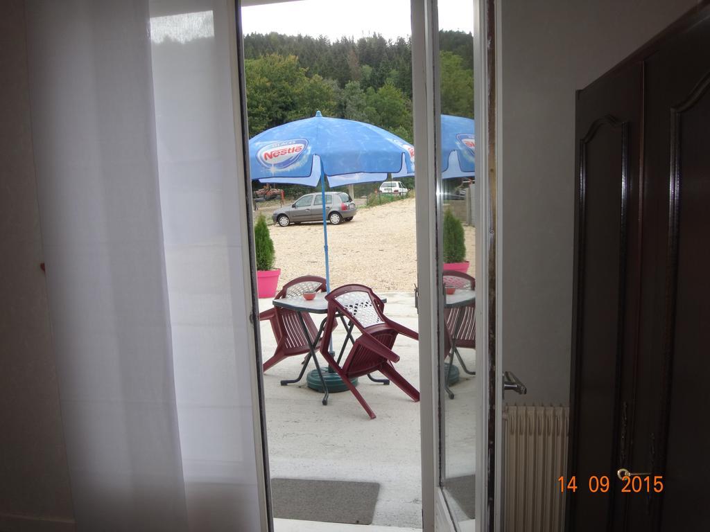 Hotel Bon Accueil Oyonnax Dış mekan fotoğraf