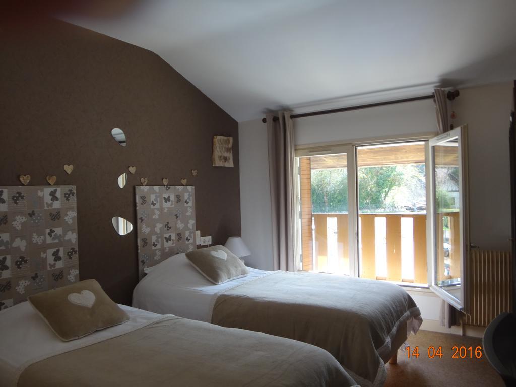 Hotel Bon Accueil Oyonnax Dış mekan fotoğraf